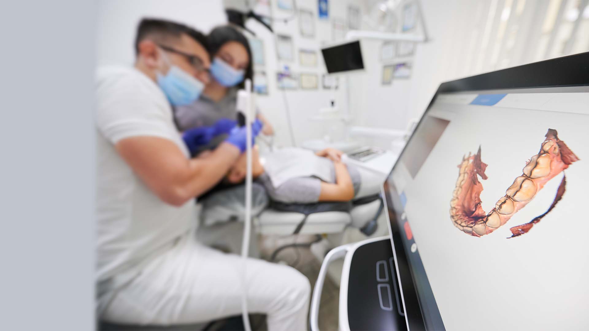 Digital Dentistry Nuffield Dental Jewel Orchard Road